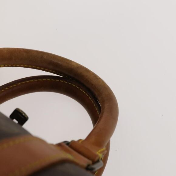 LOUIS VUITTON Monogram Keepall Bandouliere 55 Boston Bag M41414 - Picture 15 of 16